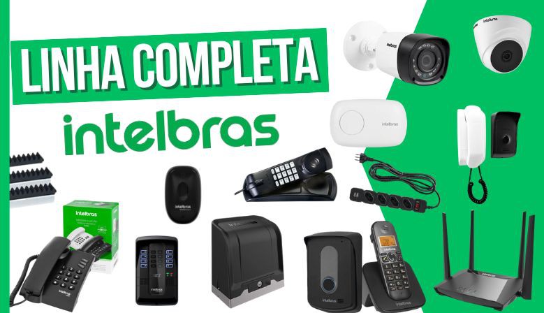 intelbras sistema